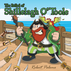 Pirate Folk Song Shillelagh O'Toole