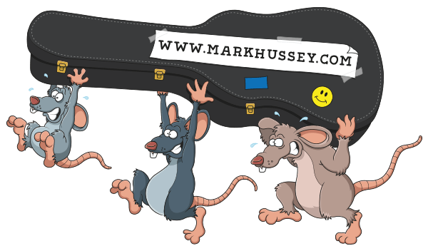 Cartoon Rats