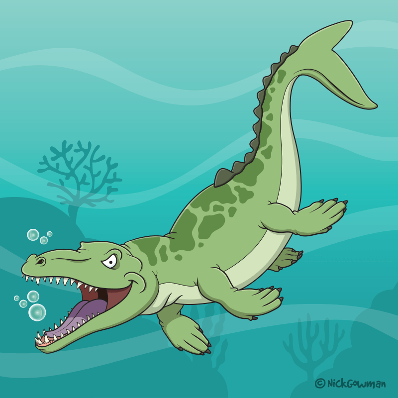 dakosaurus