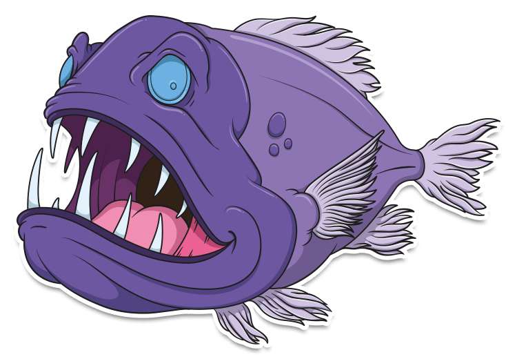 Fangtooth Fish